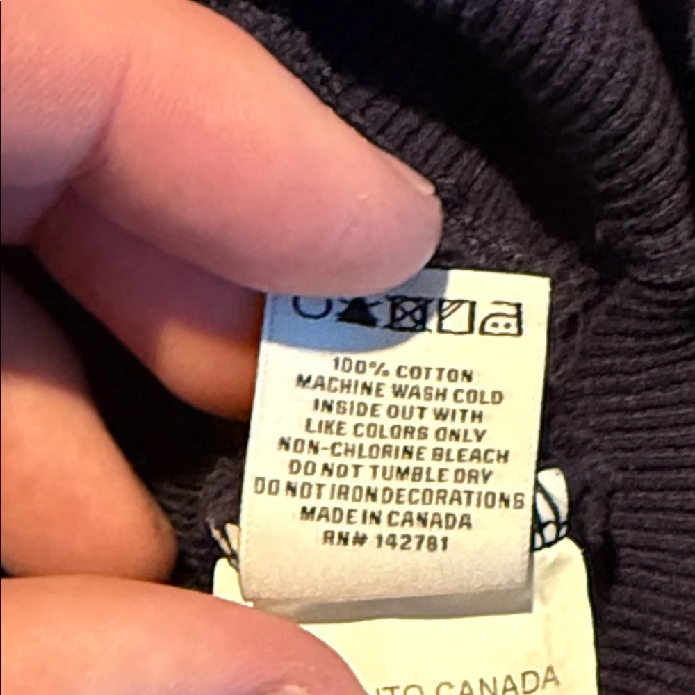 AIME LEON DORE Hoodie - XL - Picture 8 of 14